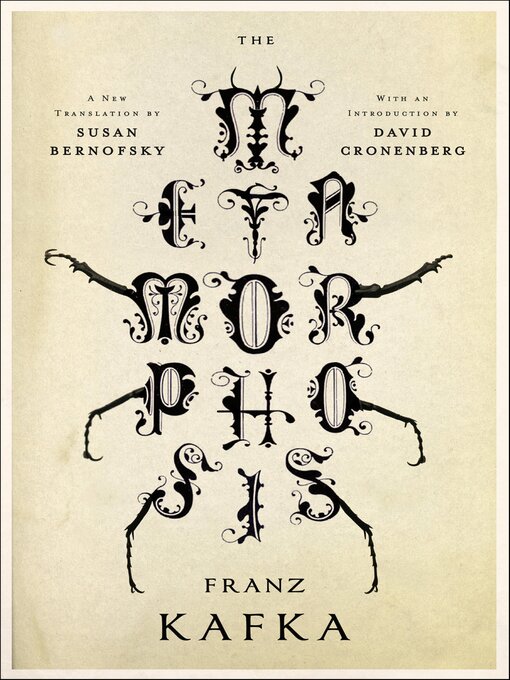 Title details for The Metamorphosis by Franz Kafka - Available
